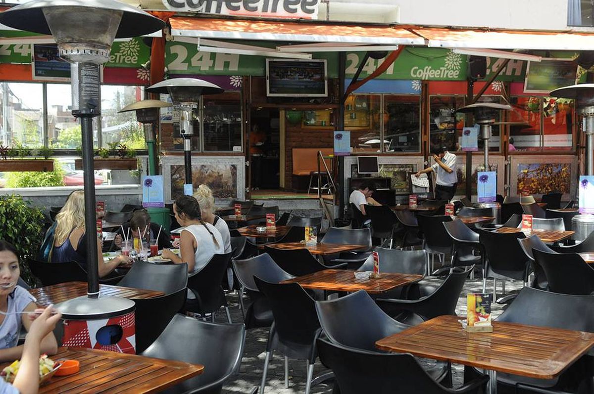 Restaurantes en Quito.