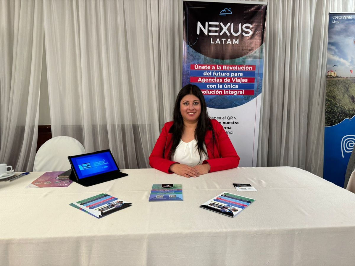 Con la participación en los Workshops de Ladevi, Nexus Latam busca aliarse estratégicamente con los agentes de viaje en Ecuador. - Ladevi Medios y Soluciones Con la participación en los Workshops de Ladevi, Nexus Latam busca aliarse estratégicamente con los agentes de viaje en Ecuador.