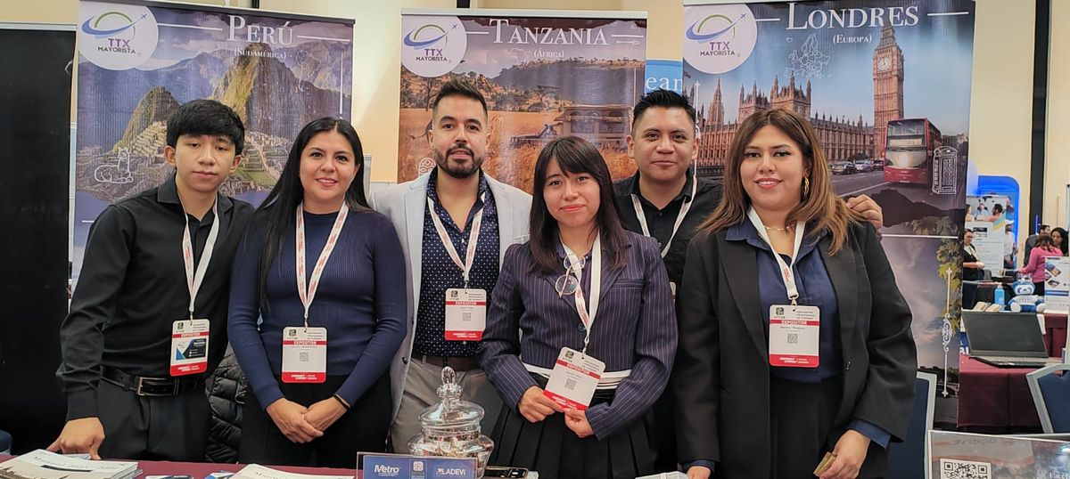 TTX Mayorista participa de la nueva edición del Encuentro Profesional de Turismo (EPTUR).