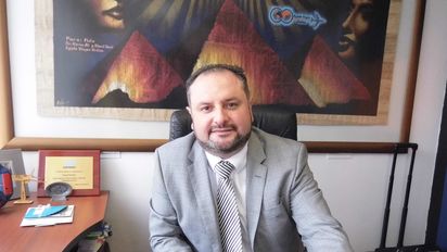 Fidel Murgueytio, gerente general de Maxitravel.