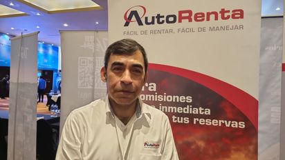 AutoRenta presenta sus productos de la mano de GMS