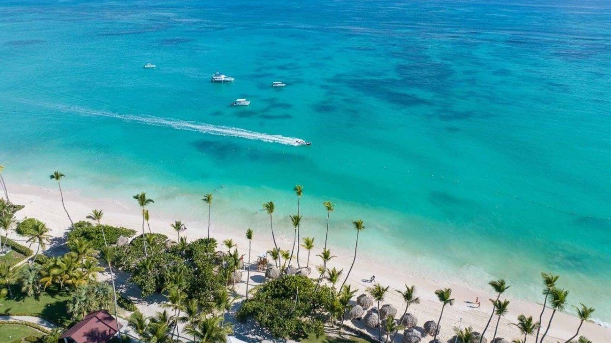 Vacaciones en Punta Cana: Plata Bávaro se destaca por lasactividades de playa perfectas para disfrutar en familia.&nbsp;