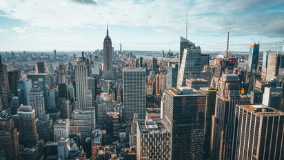 Nueva York es una de las ciudades más visitadas de Estados Unidos y se consolida como una de las tendencias y preferencias para viajar este otoño.