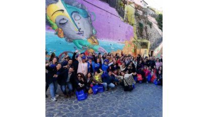 Masiva conmemoración de los 500 años de La Habana en Valparaíso