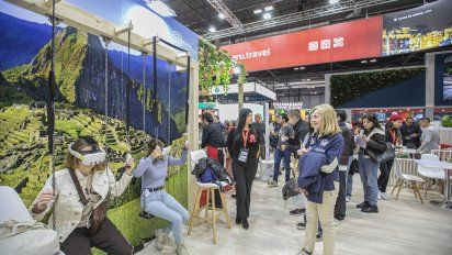 En Fitur 2024, el Perú destacó la riqueza y diversidad del país, consolidandosu posición como un destino turístico atractivo y único.