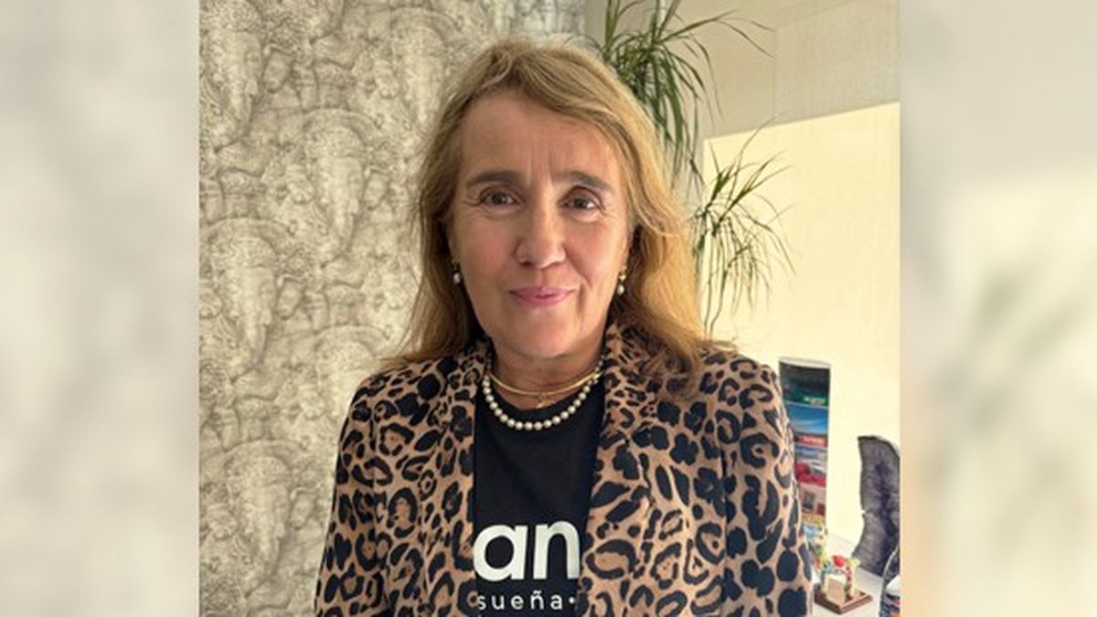Jessica Góngora, presidenta del Comité de Tour Operadores Mayoristas de Turismo Emisivo de Achet. 