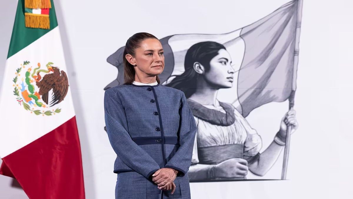 La presidente analizará los detalles del Tianguis Turístico durante gira por Baja California.