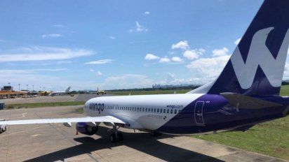 Wingo lanza nueva ruta Barranquilla-Panamá.