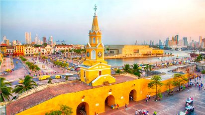 Cartagena.