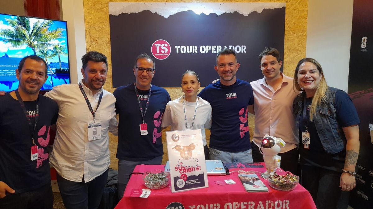 TS Tour Operador, presente en la 50° edición de ECTU.