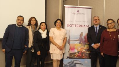 Holland America Line: 150 años de navegación