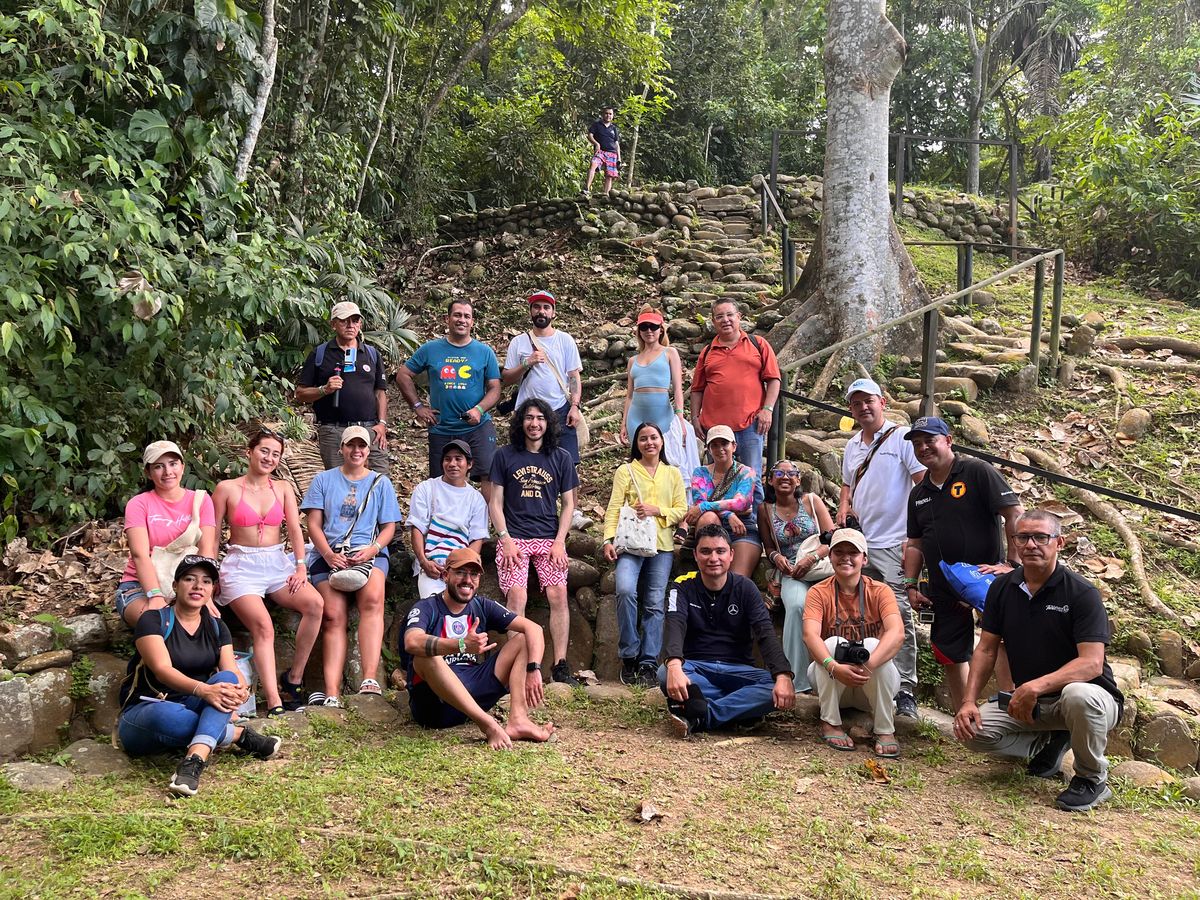 Cotelco Magdalena y FONTUR, realizaron un fam press a Santa Marta con el propósito de promocionar lo mejor del destino.