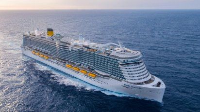 Costa Cruceros: promociones para la temporada en Sudamérica