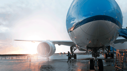 Canaero celebra que cabotaje quede fuera de Ley de Aviación