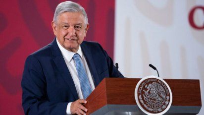 Andrés Manuel López Obrador.