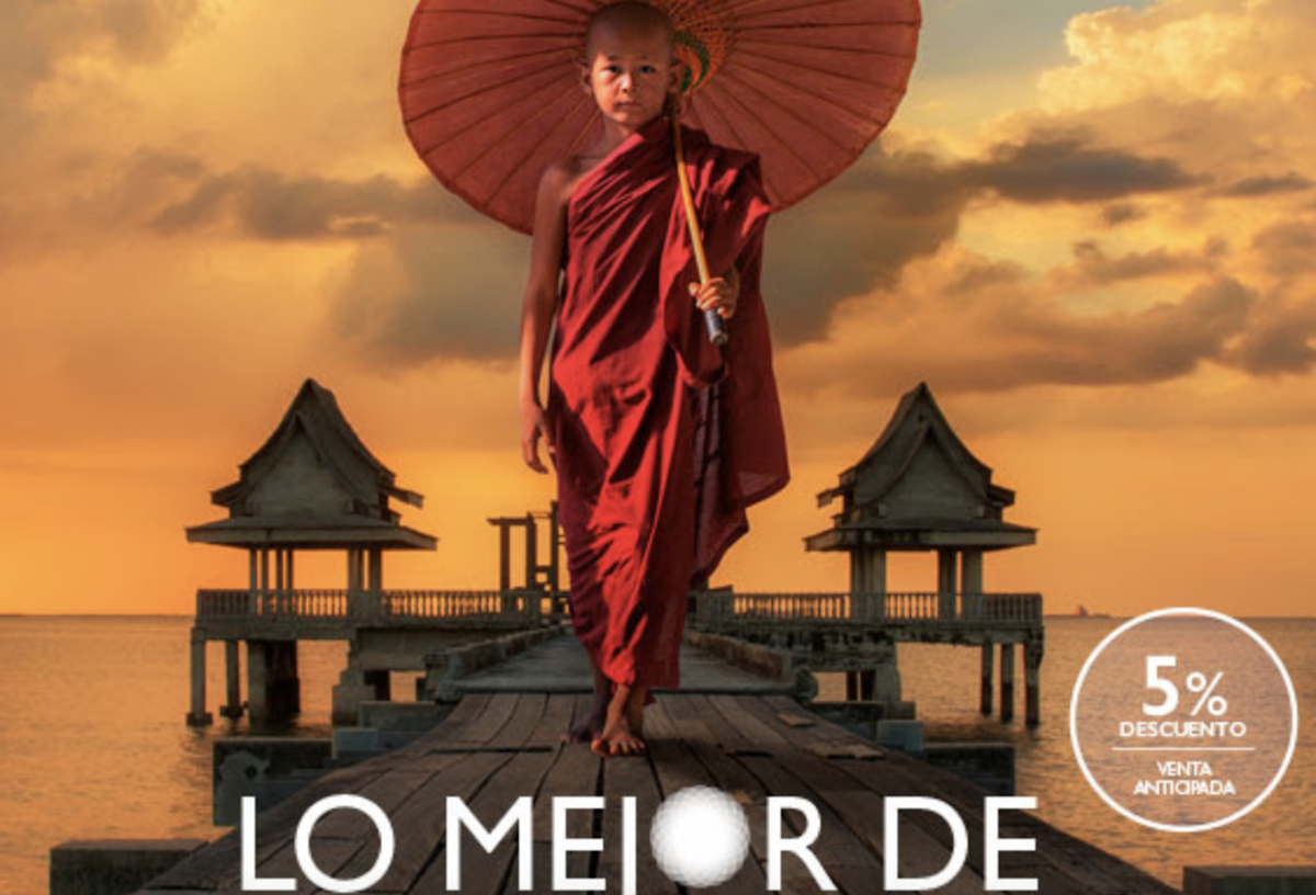 Mapa Mundi (del Mapa Group Travel) estrena nuevo catálogo de productos.