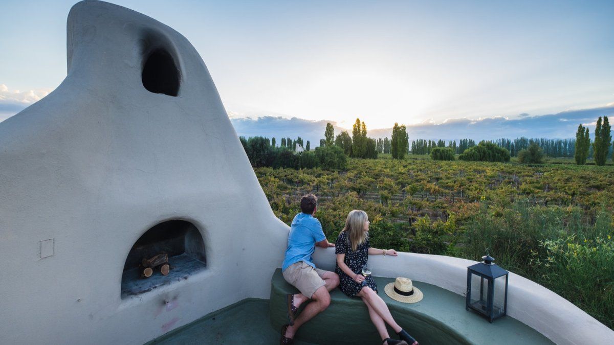 El Cavas Wine Lodge y su servicio all inclusive entre las mejores bodegas de Luján de Cuyo son una excelente opción para el verano.