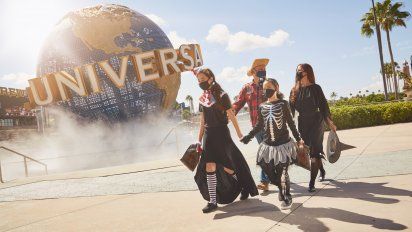 Universal Orlando Resort presenta una nueva manera de experimentar Halloween Horror Nights.