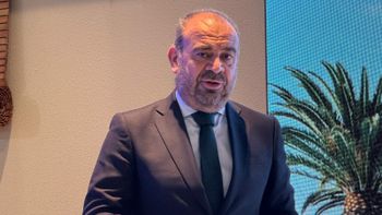 Gabriel Escarrer, CEO de Meliá Hotel International.&nbsp;