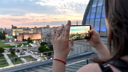 5 miradores fascinantes para ver Buenos Aires desde las alturas