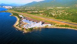 Aeropuerto Internacional Simón Bolívar, Santa Marta.