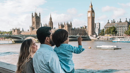 Vacaciones en Europa: descubrí los principales atractivos de Reino Unido e Irlanda en un mismo viaje.&nbsp;