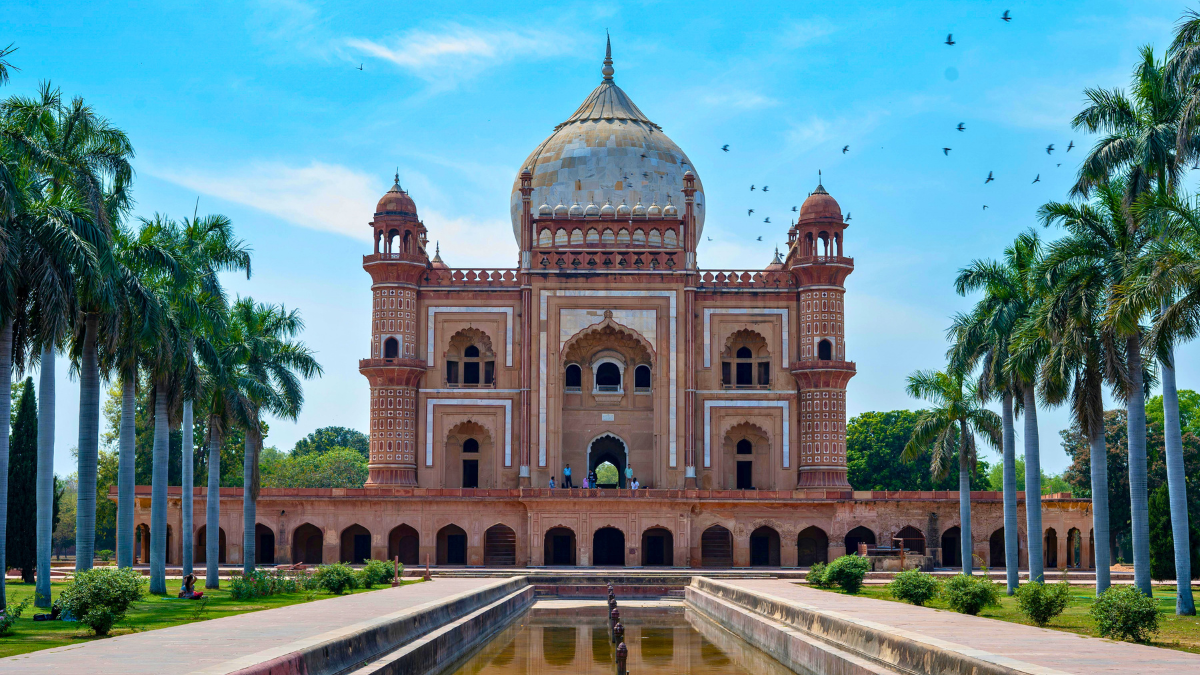 Conoce el Triángulo de Oro de India en tus siguientes vacaciones por Asia.