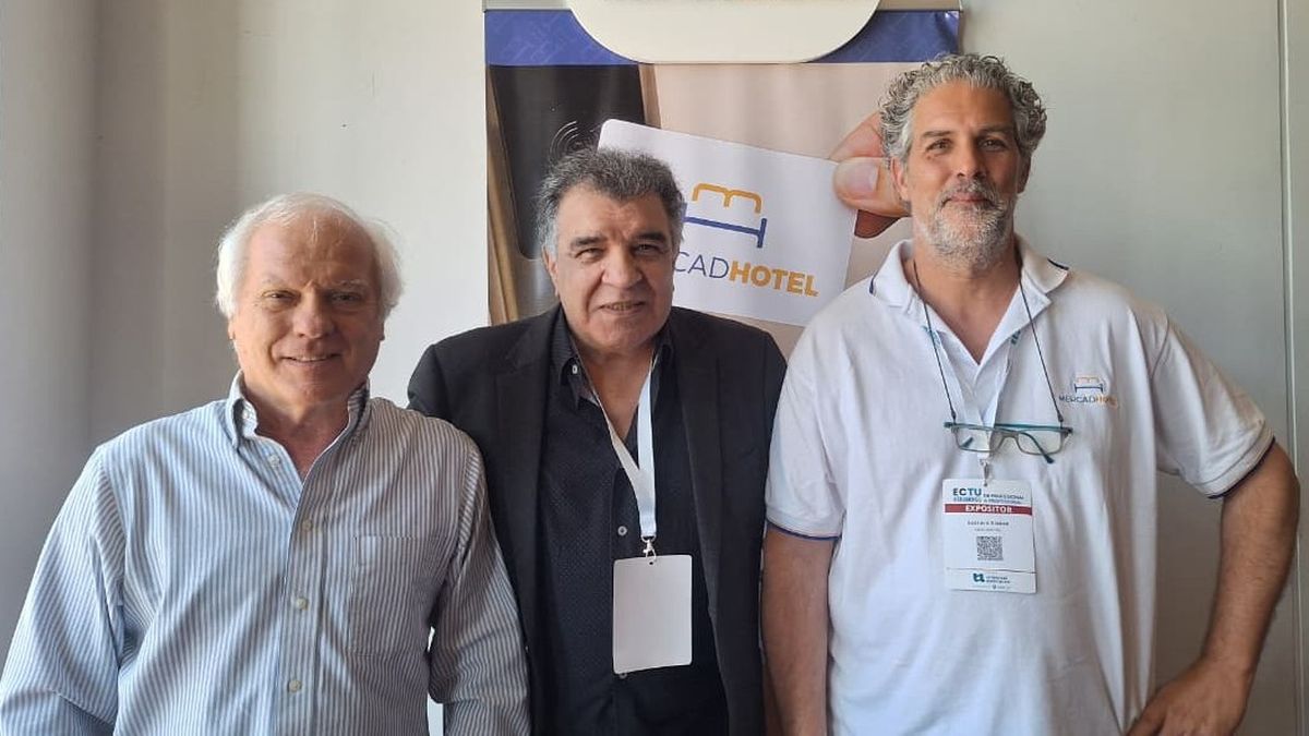 MercadHotel en ECTU.