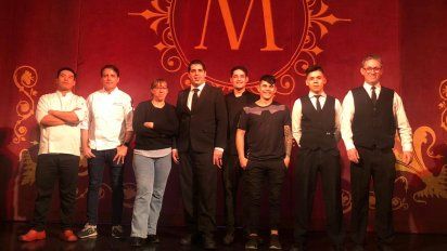 Mansión Tango: variedad de sabores al ritmo del 2x4