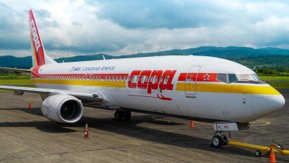 Copa Airlines celebró su 75 aniversario