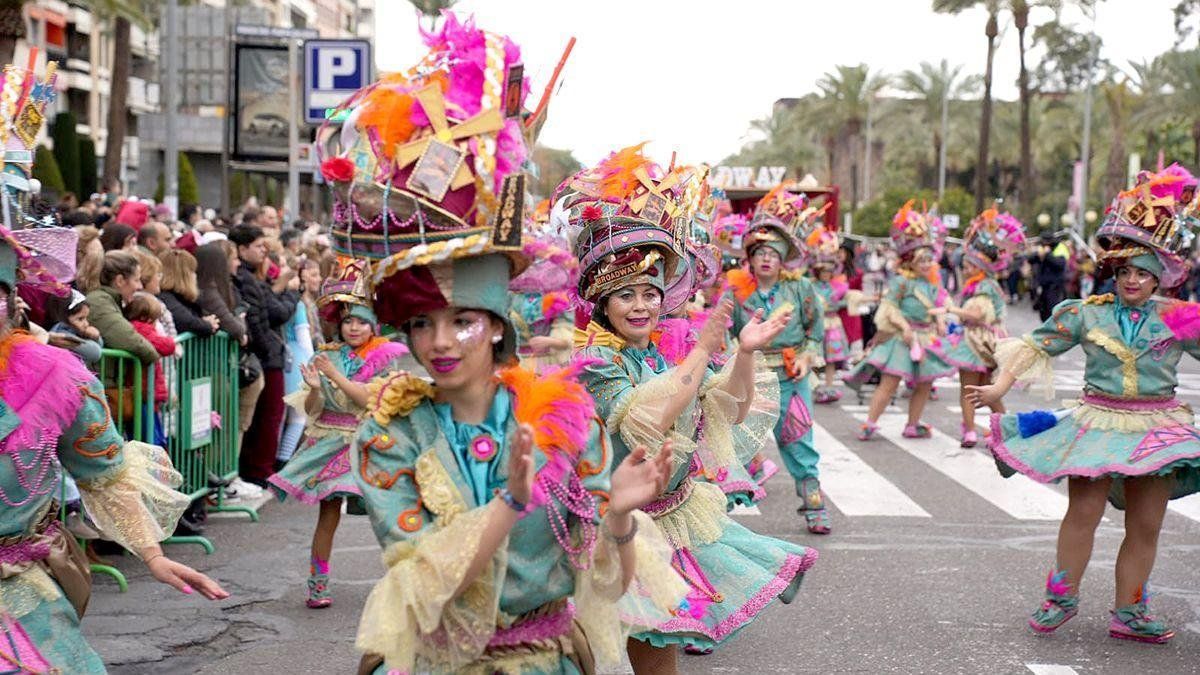 Córdoba ofrecerá festejos gratuitos por el fin de semana largo de Carnaval en distintas localidades y ciudades de la provincia.