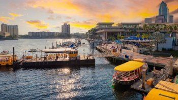 Los hoteles de Tampa Bay están abiertos casi en su totalidad.&nbsp;