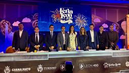 Sectur Guanajuato presentó las novedades y elementos que formarán parte de la Feria de León 2025.