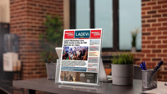 Portada de la Revista Ladevi Perú de junio de 2026.