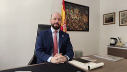 José Manuel Machimbarrena fue designado por Turespaña como consejero de Turismo en México y Centroamérica.&nbsp;