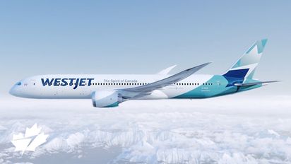 WestJet conectará a Medellín con Toronto a partir de abril del próximo año.