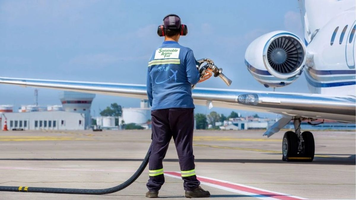 Latinoamérica y el Caribe cuentan con una gran oportunidad para producir SAF, marca IATA.