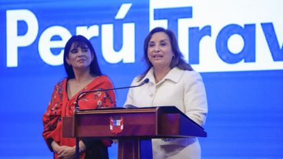 Perú Travel Mart 2025: presidenta Dina Boluarte reafirma respaldo al turismo como eje de desarrollo