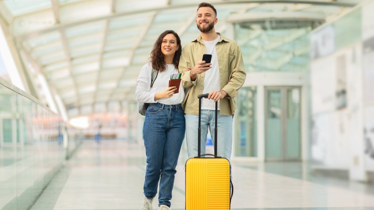 Los pasajeros pueden solicitar cambios de horario y/o fecha.