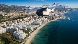 altText(Descubre la ciudad de España que pronto tendrá taxis voladores)}