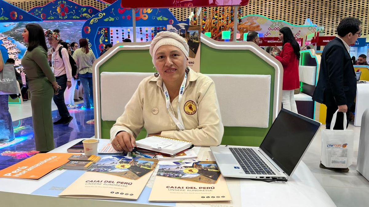 Natalia Hihui, de Casas del Per&uacute;.