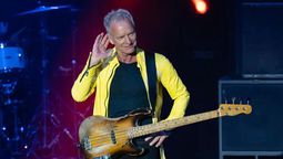 El icónico cantante británico (ex The Police) estará en el Movistar Arena el próximo 21 de febrero de 2025.&nbsp;