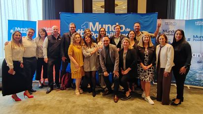 Mega Travel: capacitación sobre destinos de Canadá del oeste