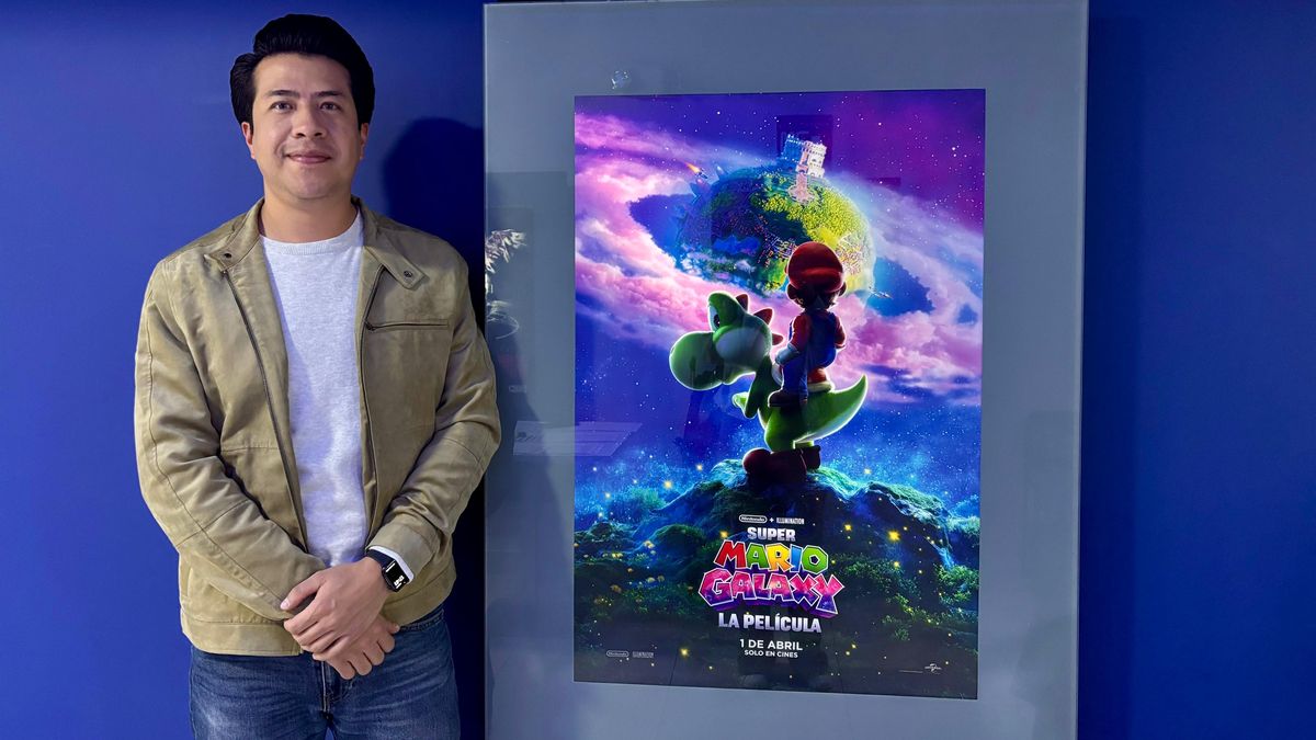 Durante una función especial de Super Mario Galaxy, Universal Destinations & Experiences destacó el desempeño de sus parques temáticos.