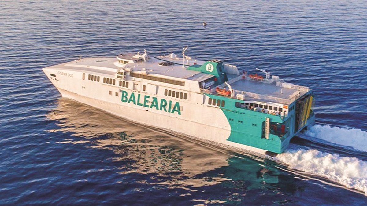 Europamundo permite acceder a Marruecos en ferry, manera rápida y sencilla.