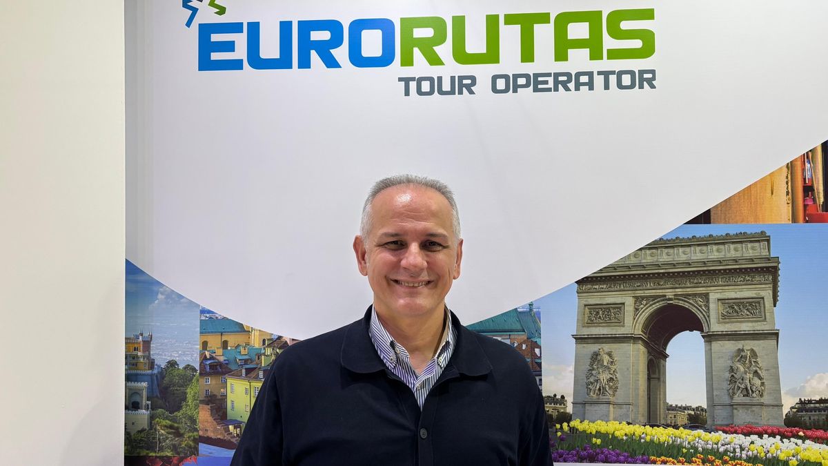 Emin Vatansever, director y CEO de Eurorutas.