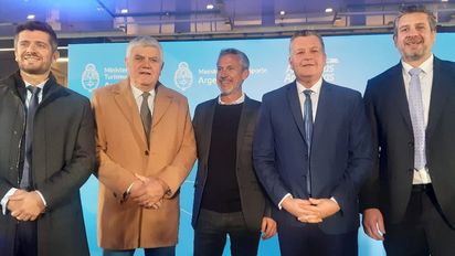 Los ministros del Norte argentino lanzaron el 1° Foro Regional de Turismo en el CCK.