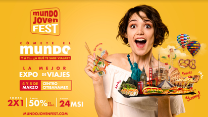 Mundo Joven Fest 2023 contó con 10 mil asistentes
