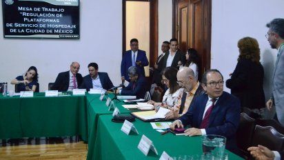 Proponen registrar alojamientos ofertados en plataformas de hospedaje
