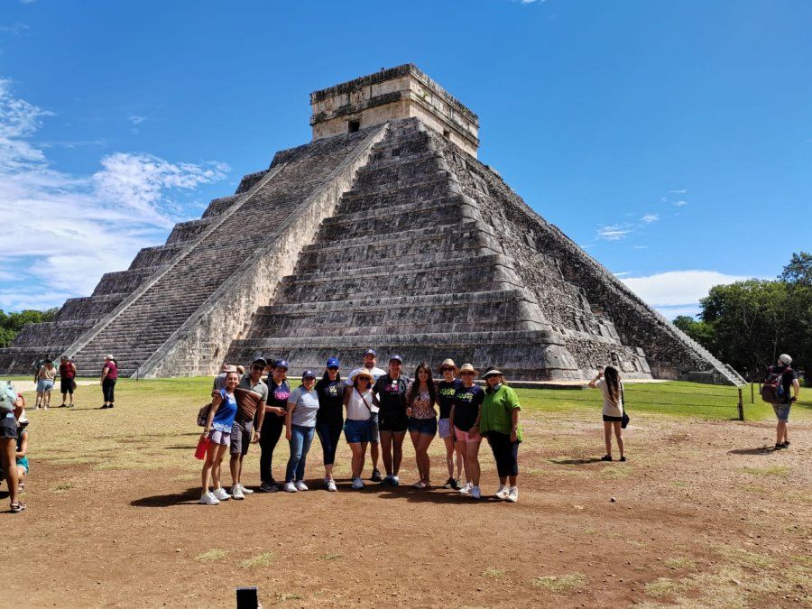 Agentes de viajes renuevan su conocimiento sobre Mérida en un fam tour de Juliá Tours.